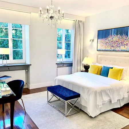 Mondrian Luxury Suites & Apartments Market Square I-3